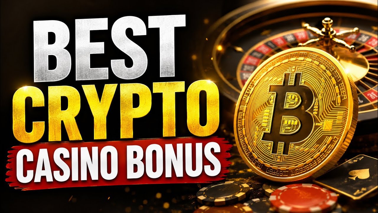 Best Crypto Casino Bonus 💎 &ndash; Top USA Bitcoin Casino Bonuses & Secret Free Chip Packs 2026