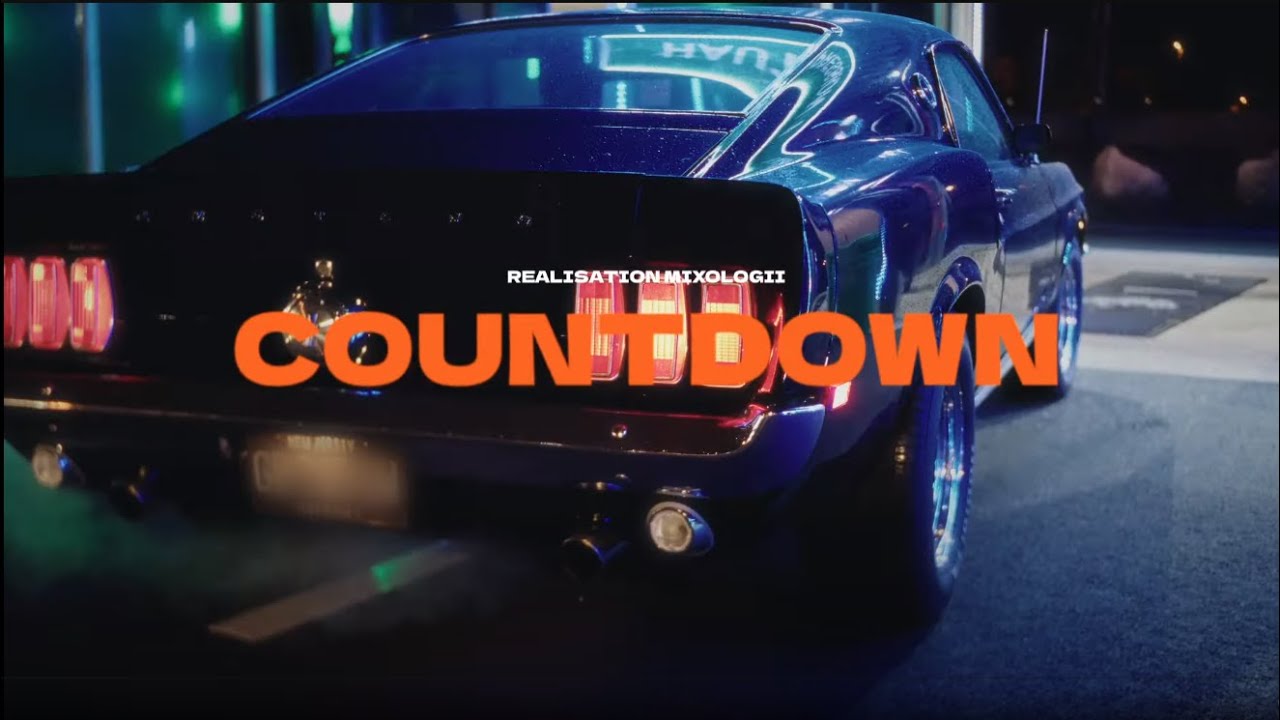 SKAAD Minka - Countdown (Clip Officiel)