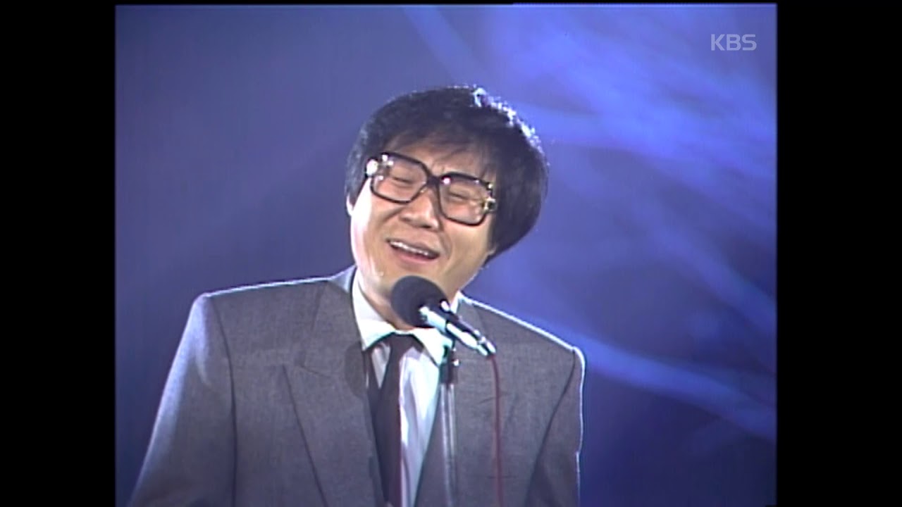 조영남 - '그대 그리고 나'(원곡. 소리새) 【KBS 쇼 토요특급】