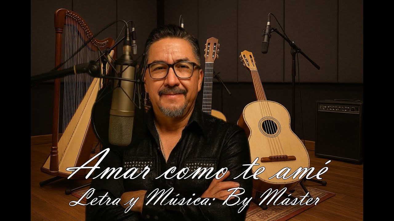 Máster - Amar como te amé