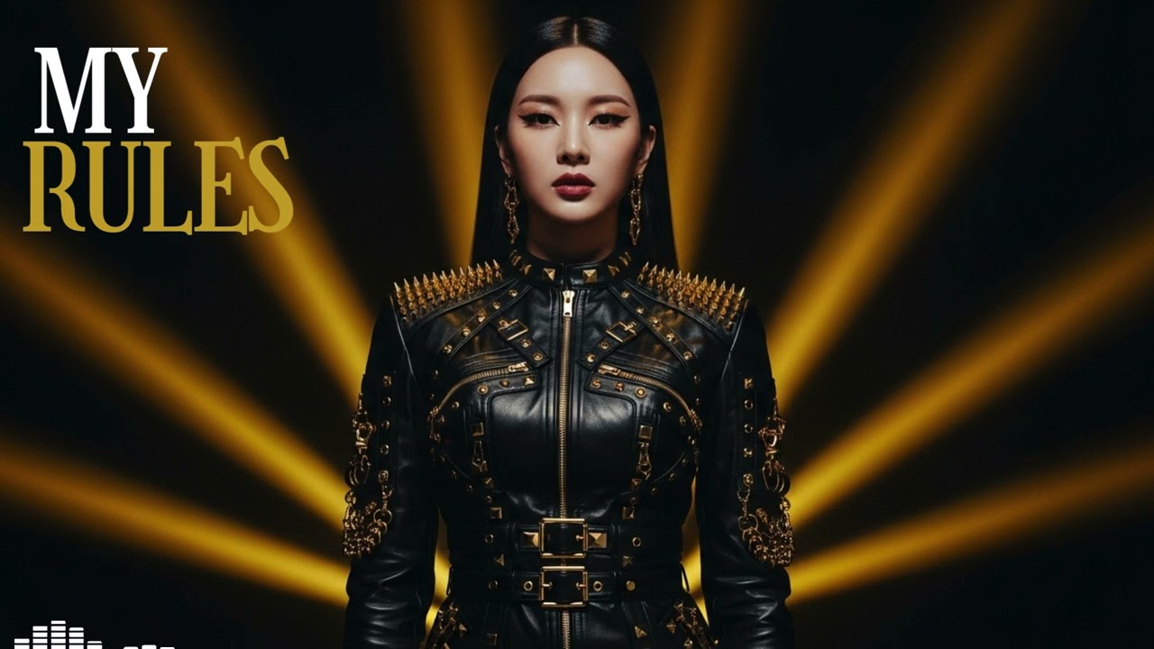 Female Rap K-Pop EDM | Attitude-Driven Beats & Girl Crush Energy!