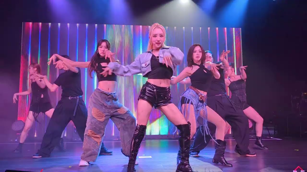 UAU (유아유) - Better | Atlanta 250801 | Playlist # You Are You FanCon