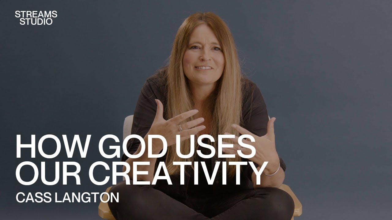 God Uses Our Creativity