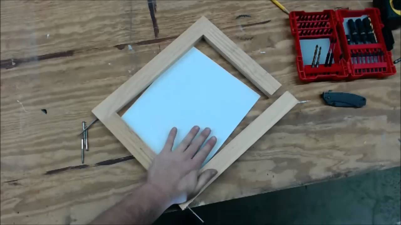 DIY: Sub $20 LED Stencil Art Projector