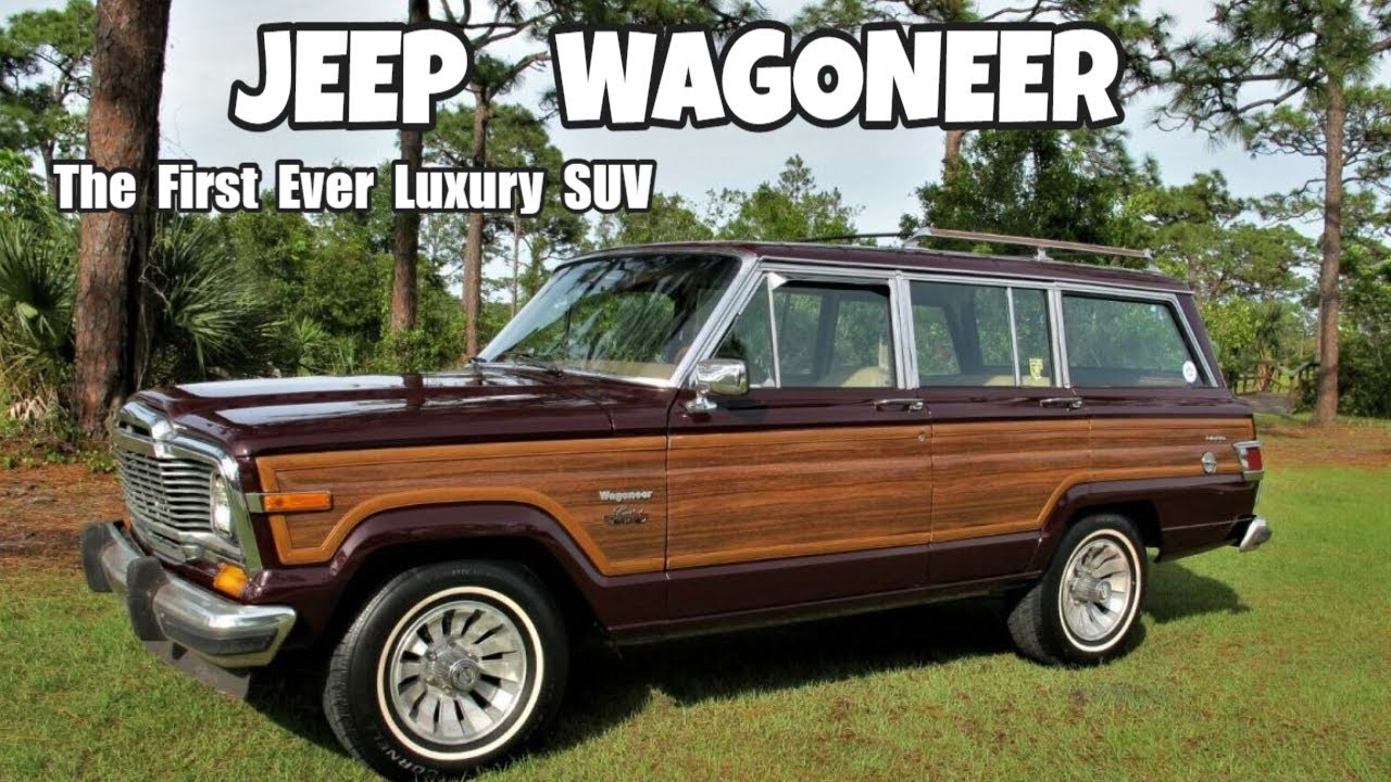 Jeep Wagoneer — больше функций, чем у Cadillac