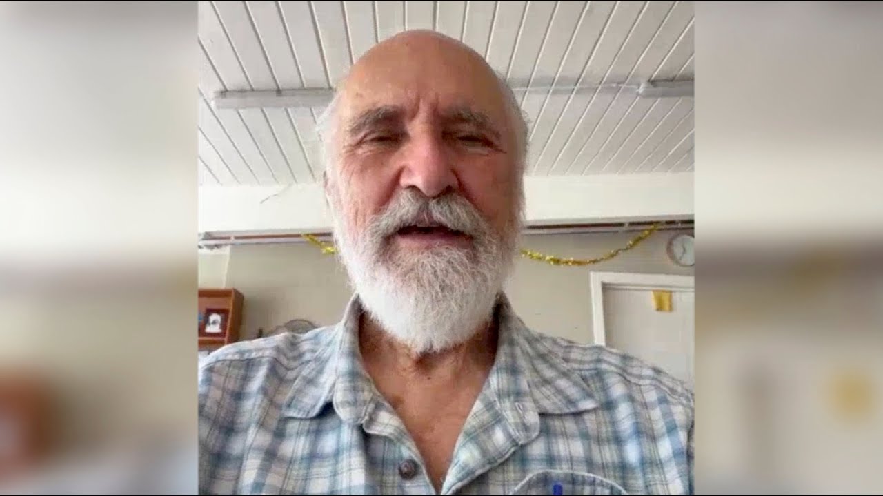 Luminous Journey: Know Thyself, with Arran Stephens — May 10, 2024