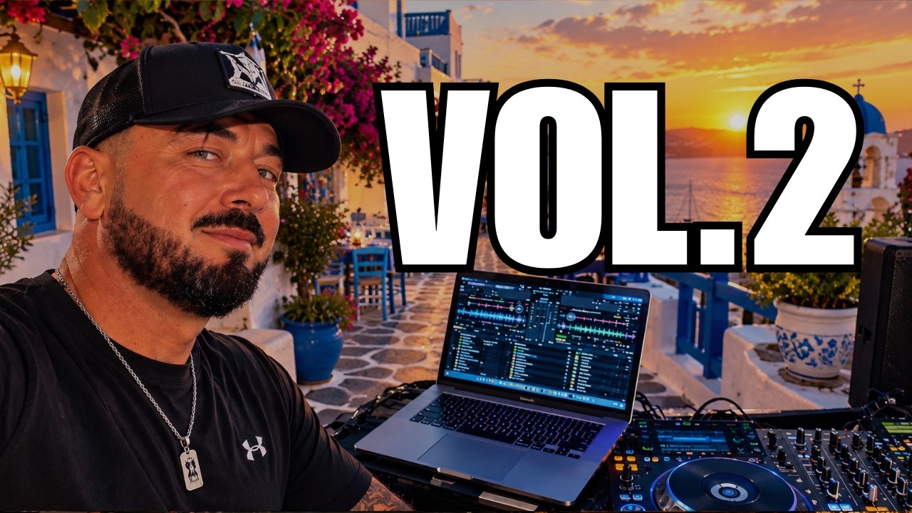 MUZICA GRECEASCA (vol 2) MYKONOS - DJ NARDY
