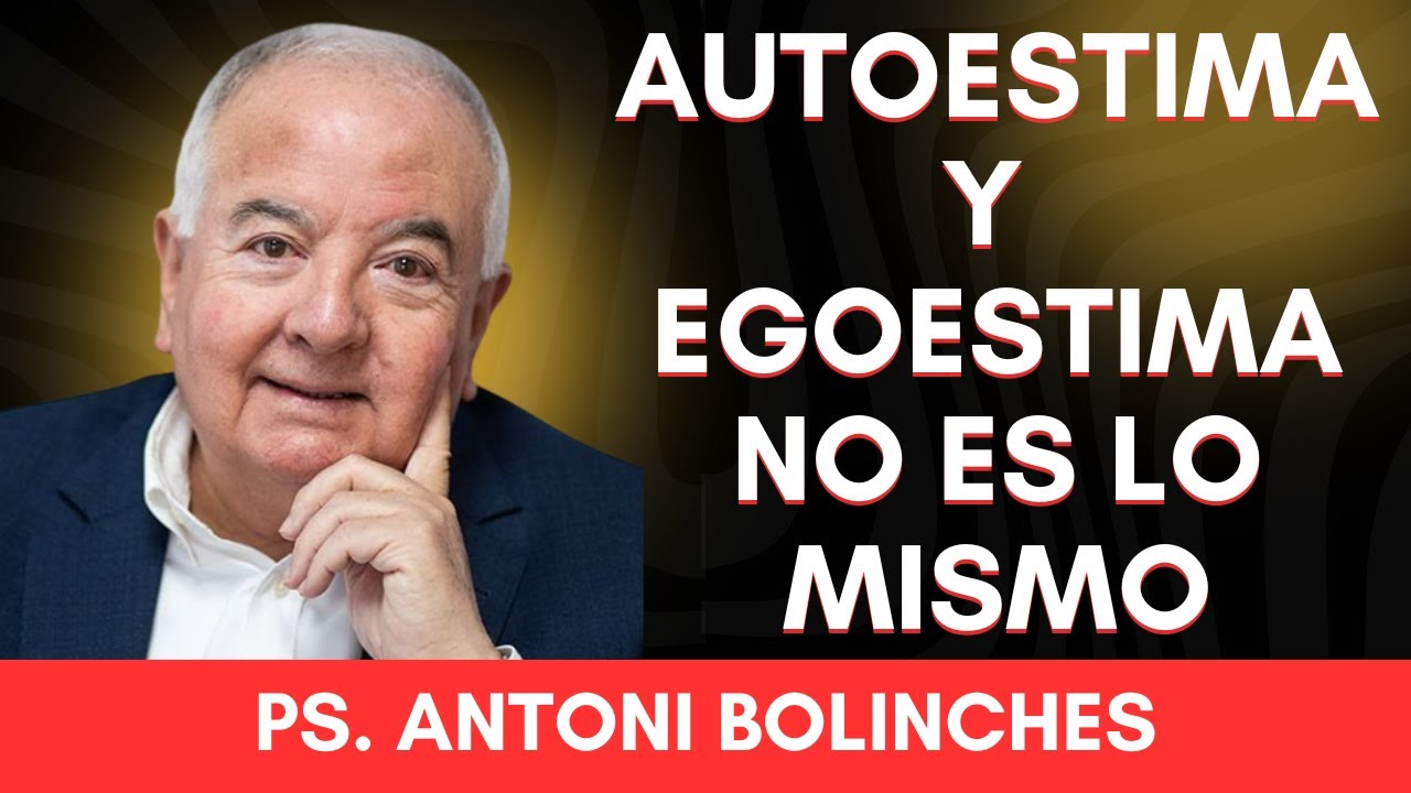 LOS PROBLEMAS DEL EGOESTIMA