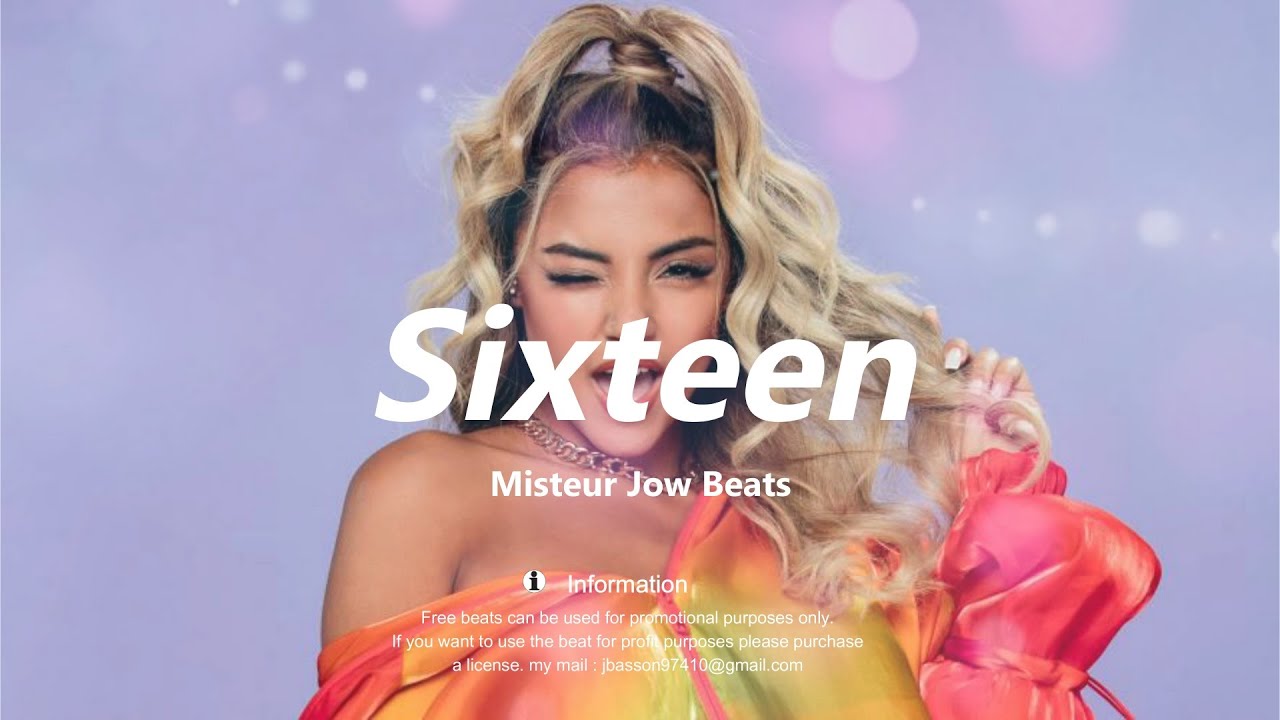 Wejdene Type Beat 