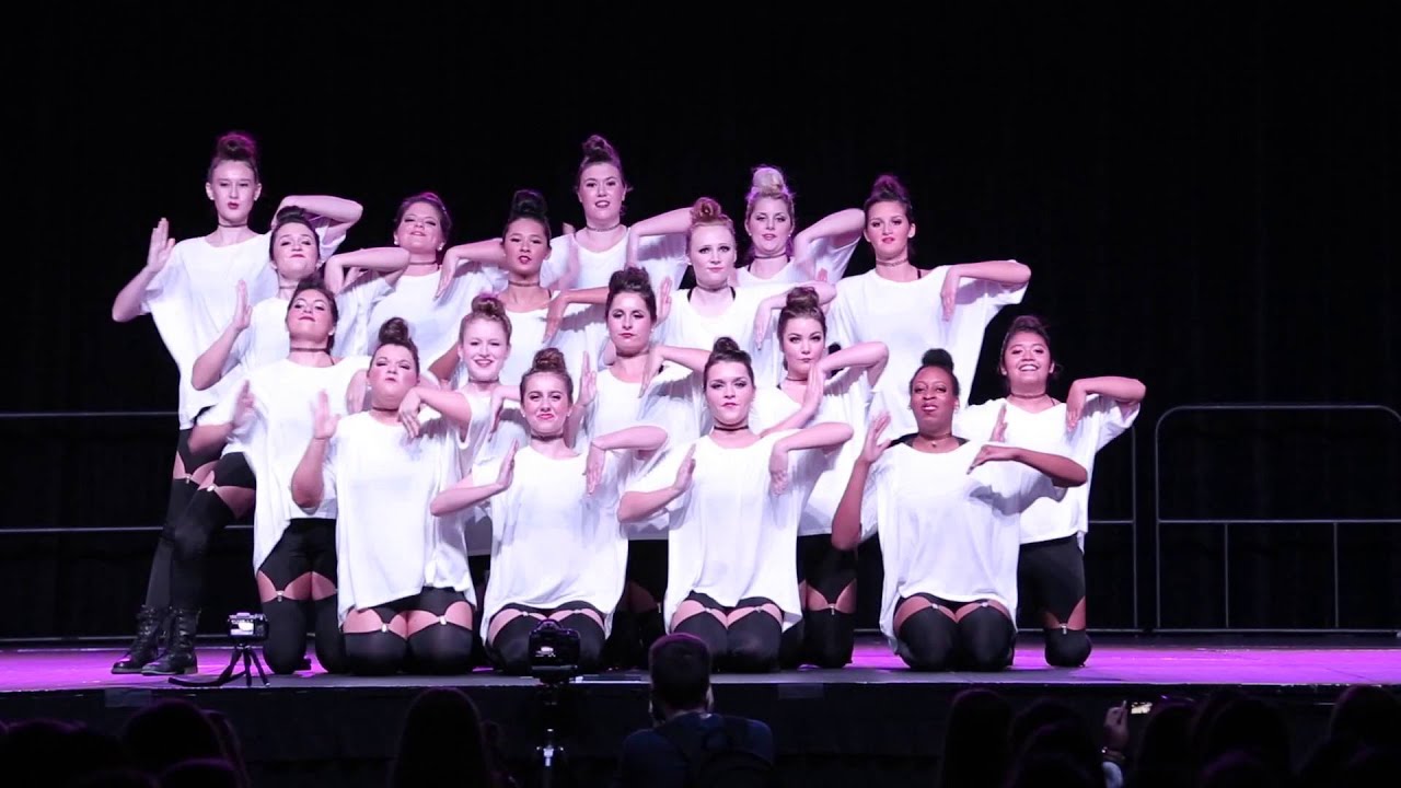 SDT Greek Grind 2015 // Delta Gamma