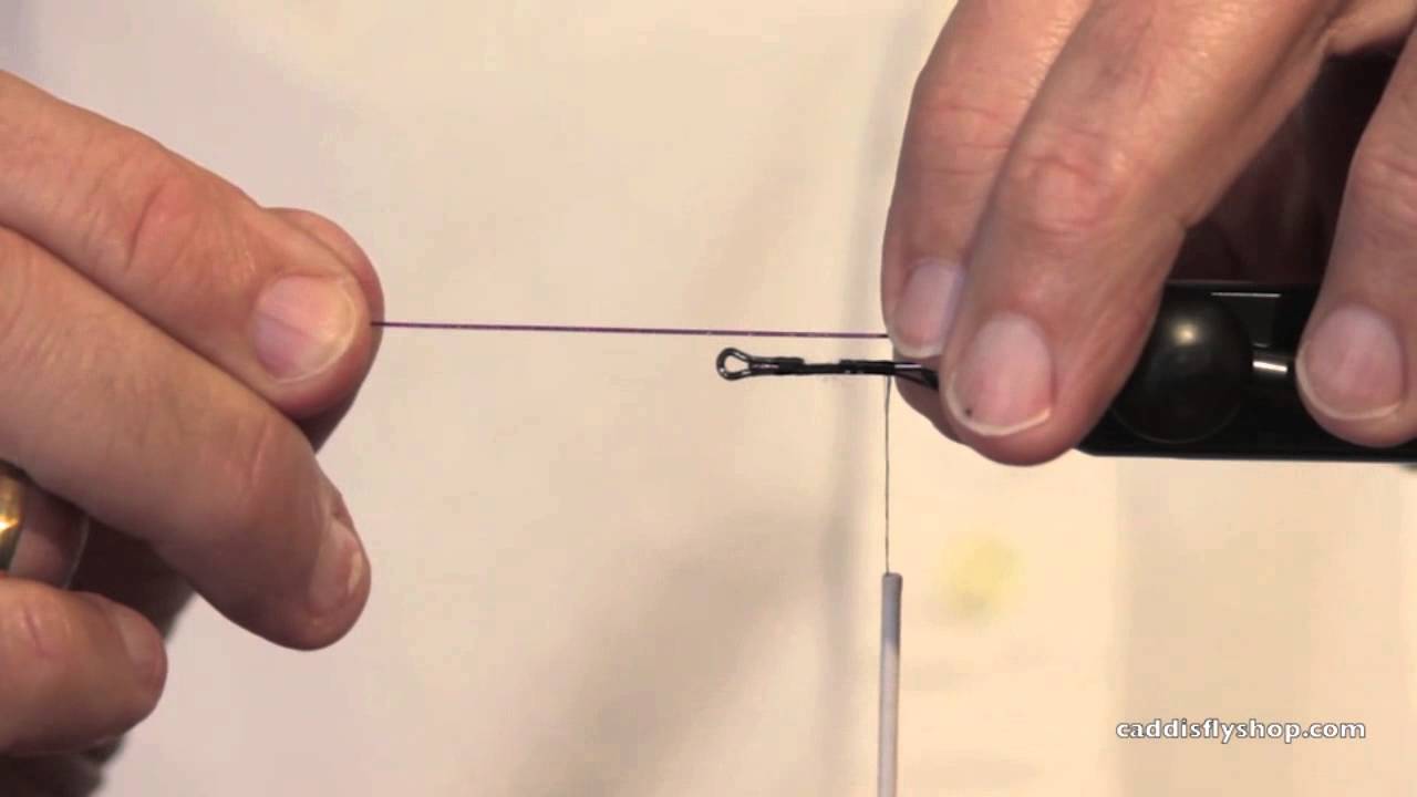Attaching a Trailer Hook Loop to Senyo's Articulated Shank