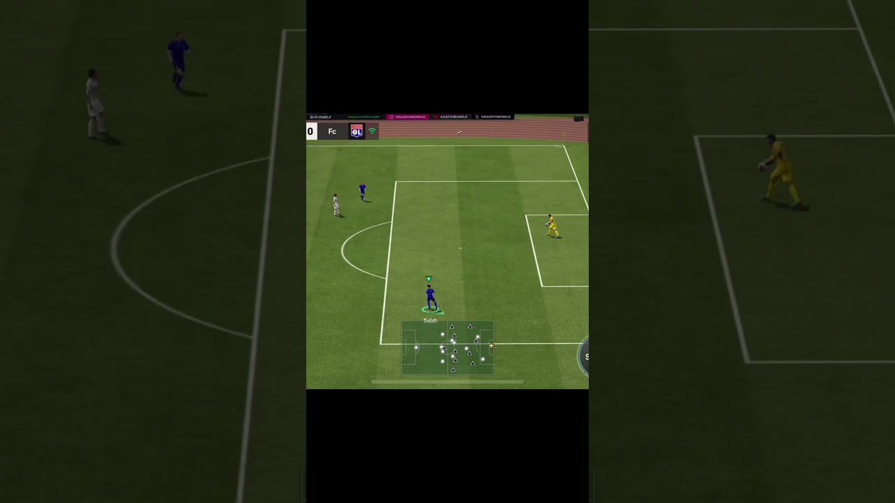 #fcmobile #fifamobile #eafcmobile #fcmobile24 #eafc #gameplayfcmobile