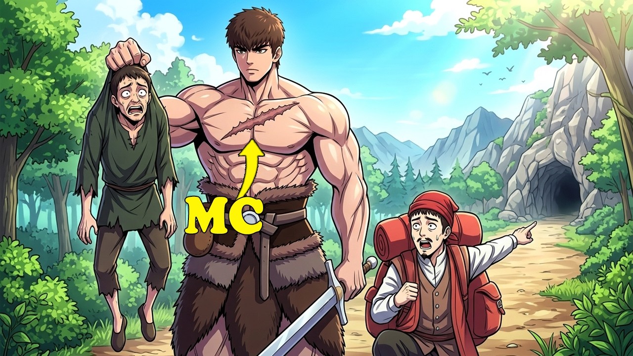 El Guerrero Más Perrón Reinicia El Juego Trescientos Años Después Como Un Simple Prisionero - Manhwa