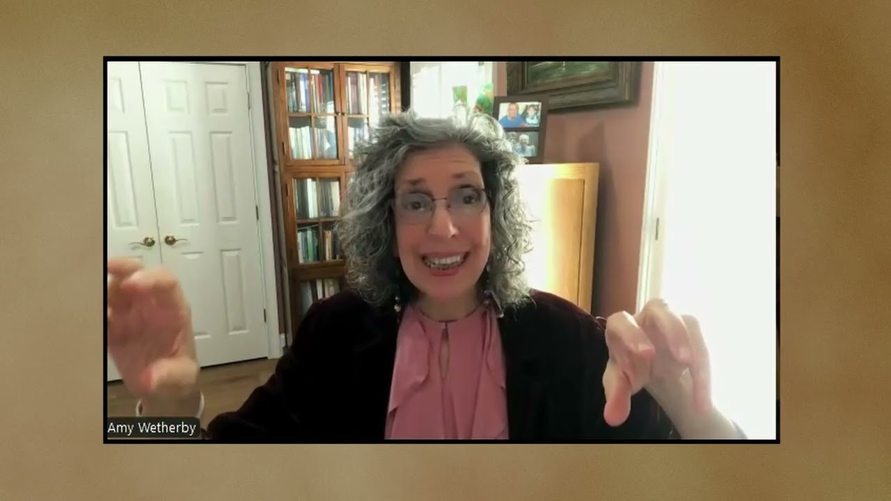 #37: An Emergency Update Conversation with Autism Expert Amy Wetherby, PhD, Florida State University