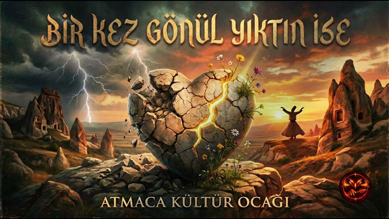 Bir Kez Gönül Yıktın İse - Yunus Emre 