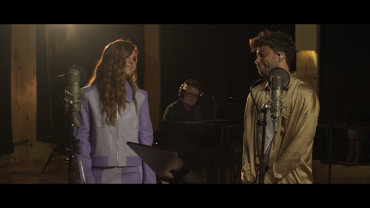 Blas Cantó, Echosmith - Cool Kids (Versión acústica)