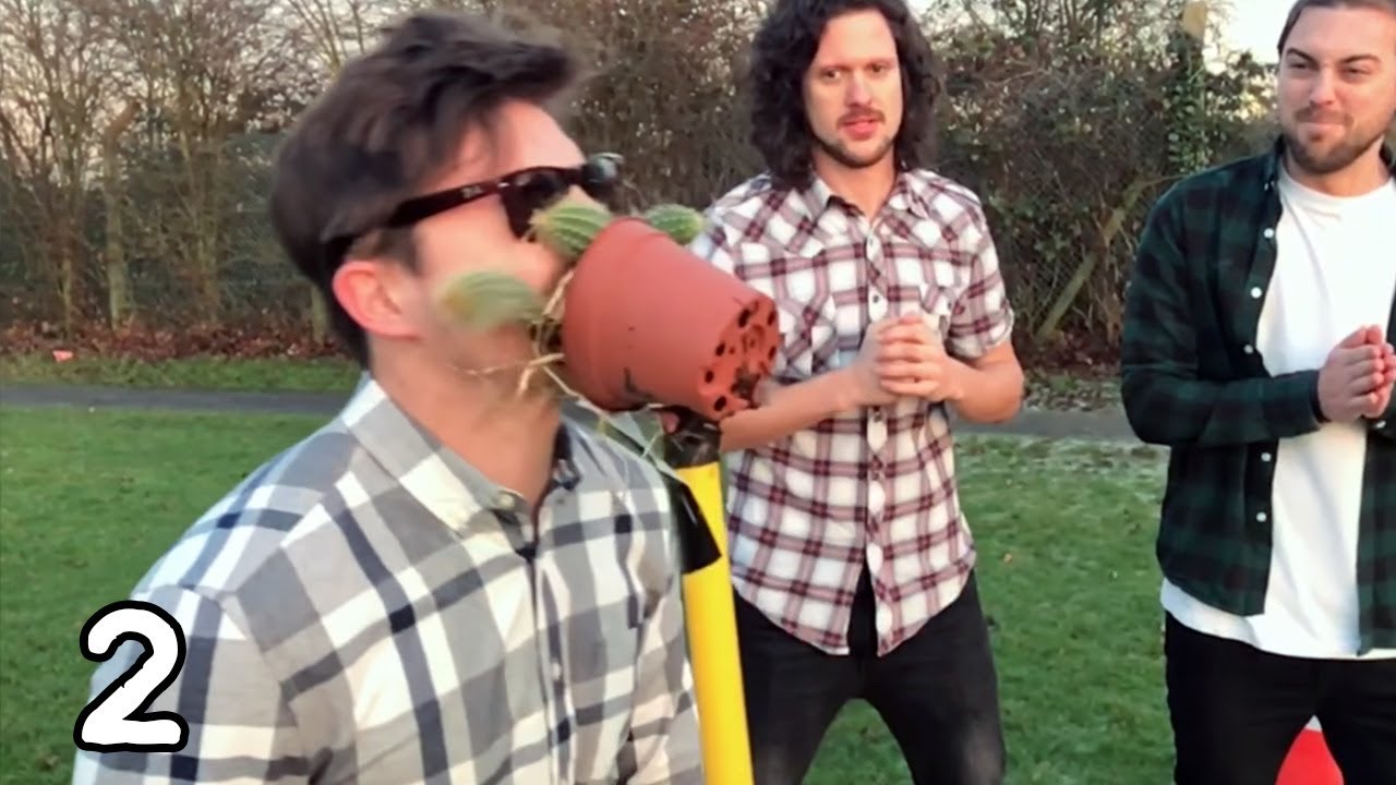 CACTUS RAKE JUMP (Cactus Face) - Lazy Low Card Season 2 - Round 2