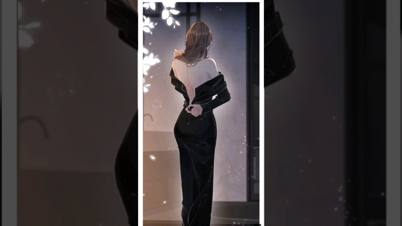 she thought her husband wasn't home🤣#ongoing manga #the top couple is a bit sweet