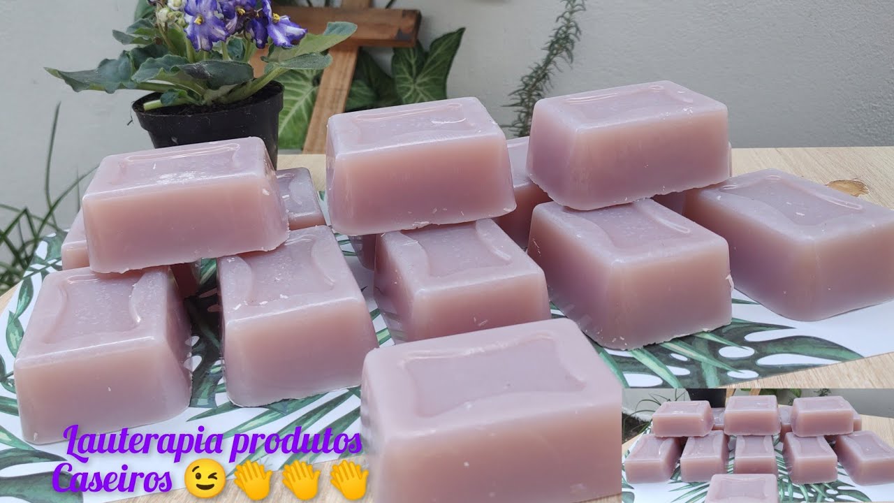 📽️ 🌸 SABÃO POTENCIA COM ESTILO 🌸muito perfumado escolha a essência que você quer para o seu sabão🫵