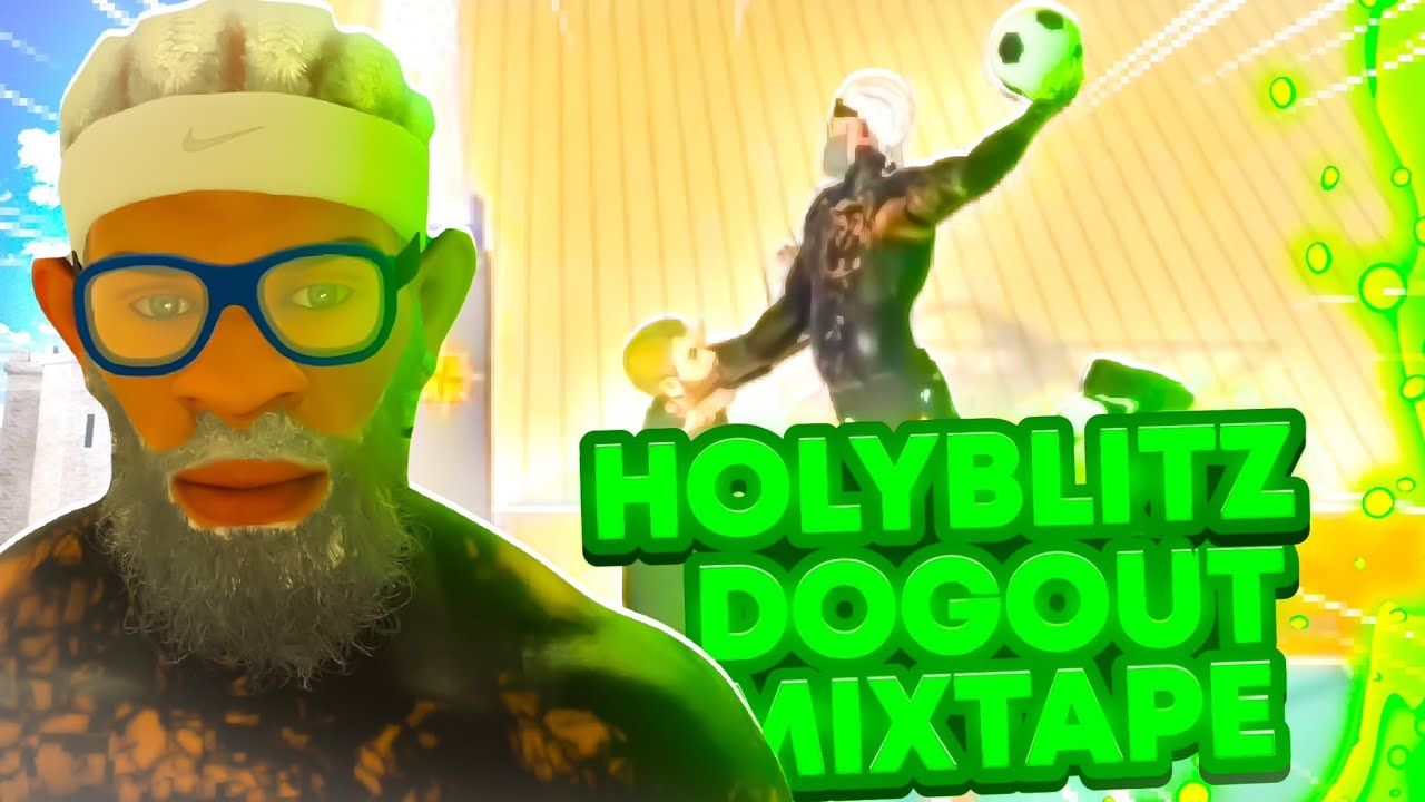 HolyBlitz Dogout Mixtape #1 - Edot Baby Feat. DeePlay4Keeps WE BACK PT. 2