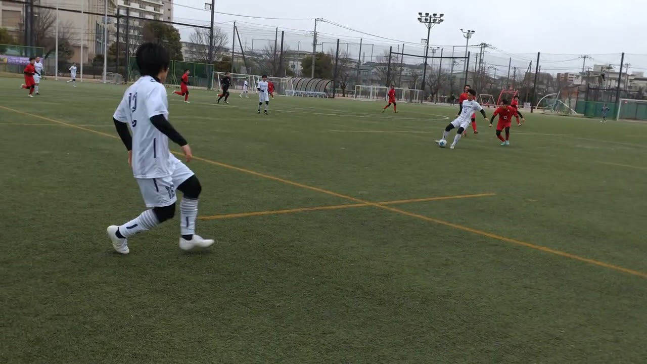 2026年2月7日東京予選対アストラ①