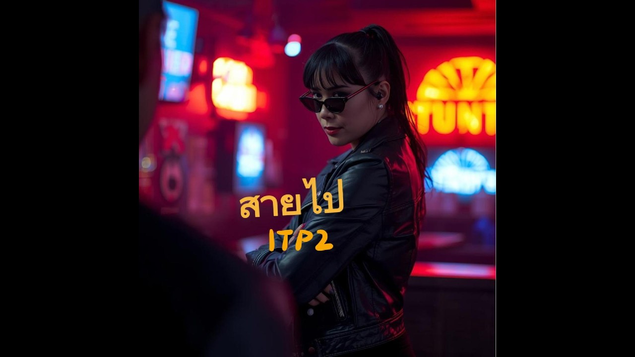 สายไป  ITP22【OFFICIAL】#สายไป #itp22 #เพลงใหม่