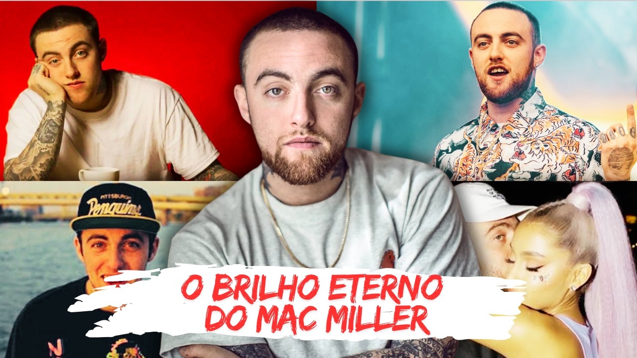 POR QUE O MAC MILLER NUNCA SERÁ SUPERADO? (minidoc)