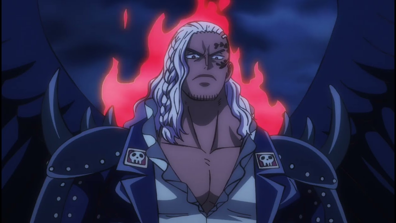 Judas| zoro vs king
