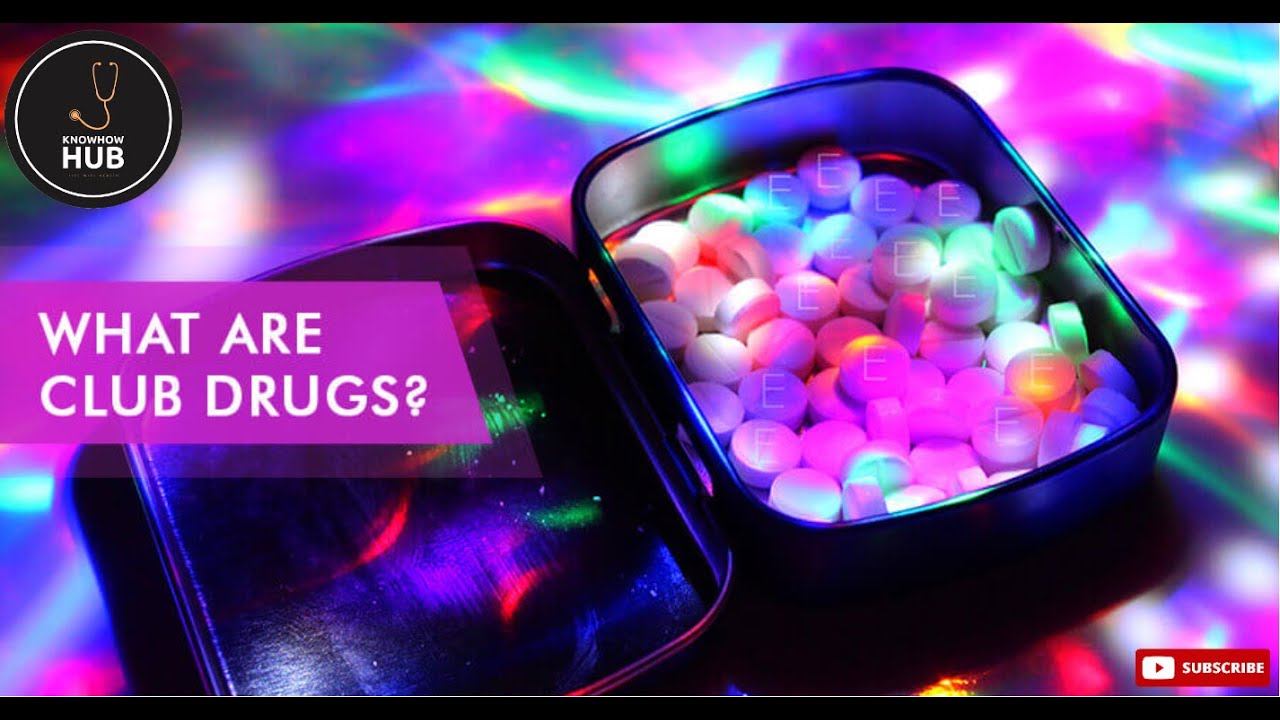 Understanding Club Drugs: Risks, Effects, and Safety Tips