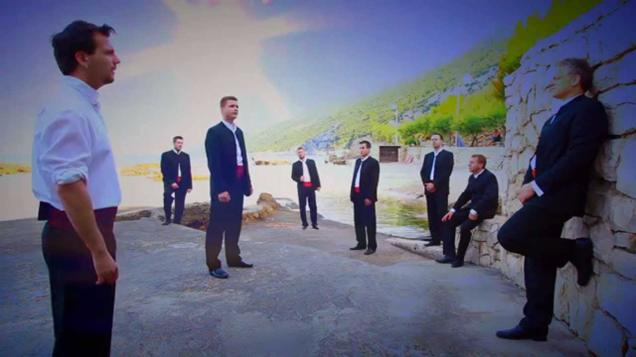 Klapa Dingač - Prave riči