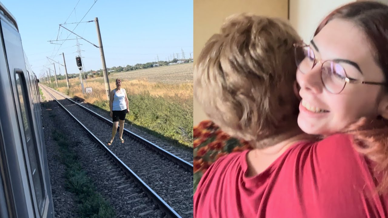 Am dus-o pe Roxi acasă la ea 😢
