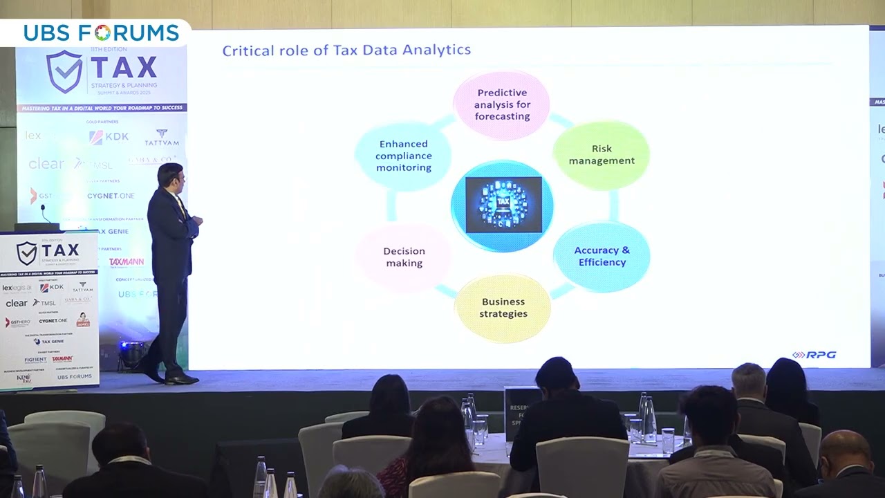 📊 Tax Data Analytics and Governance | Powering Tax Strategy with Data Intelligence