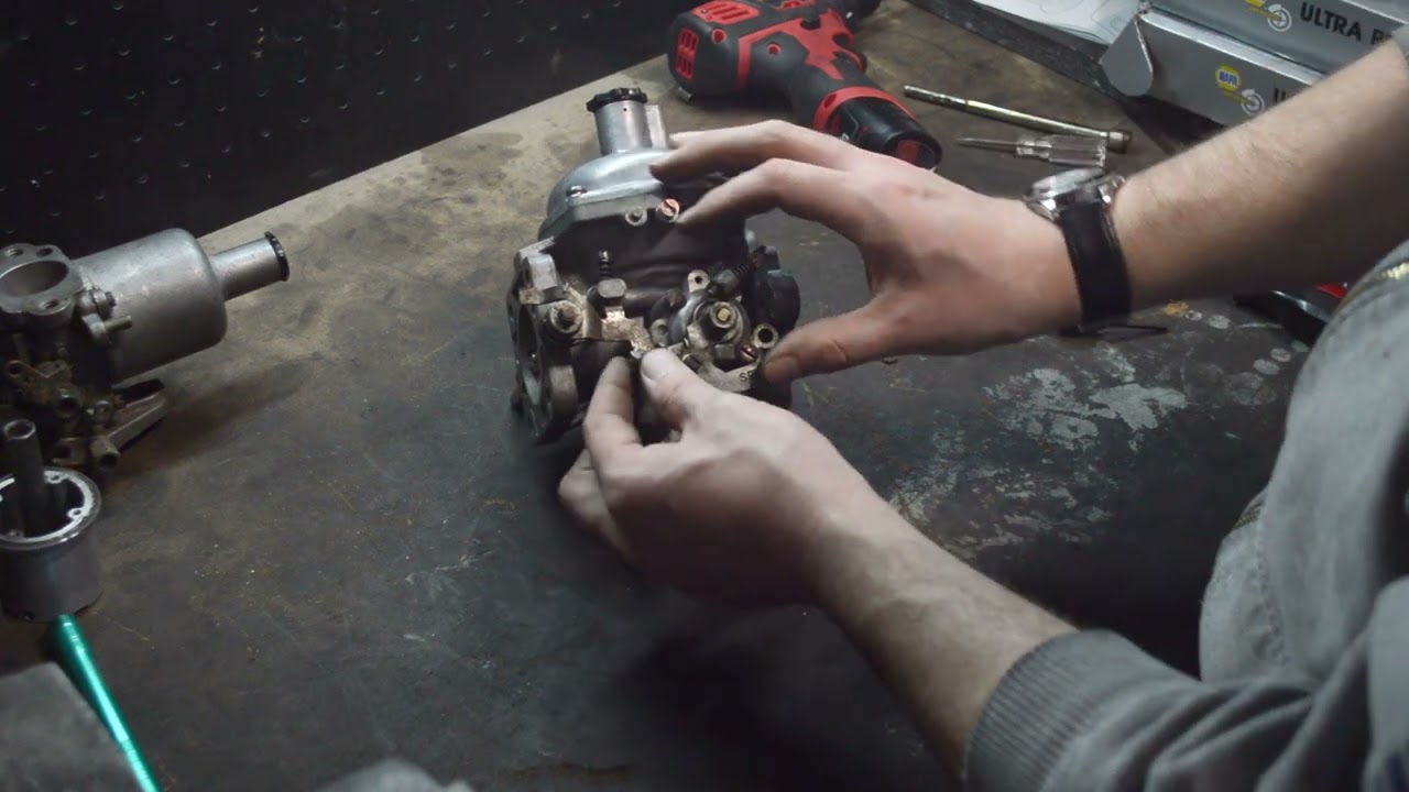Zenith-Stromberg and SU Carburetors Part II: Acceleration and Choke