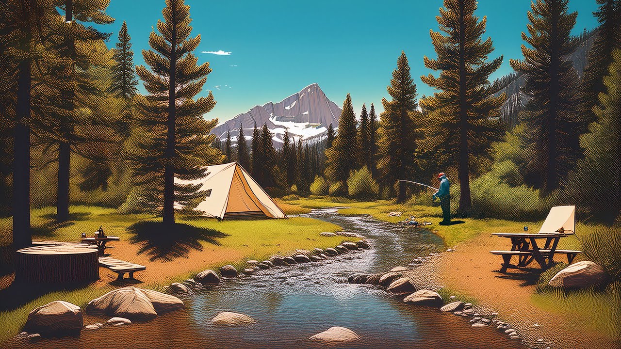 Upper Lehman Creek Campground | Great Basin National Park | Nevada | Site by Site Campground Tour
