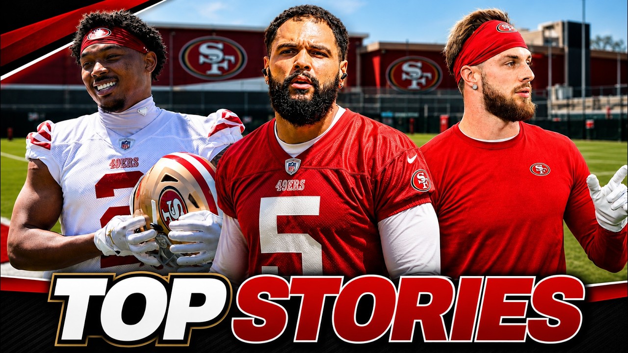 What training camp story are you MOST excited about?