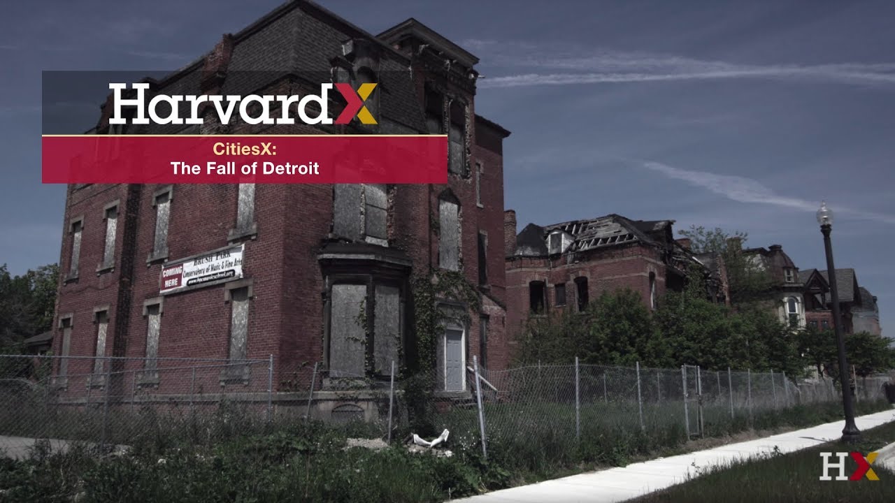 The Fall of Detroit