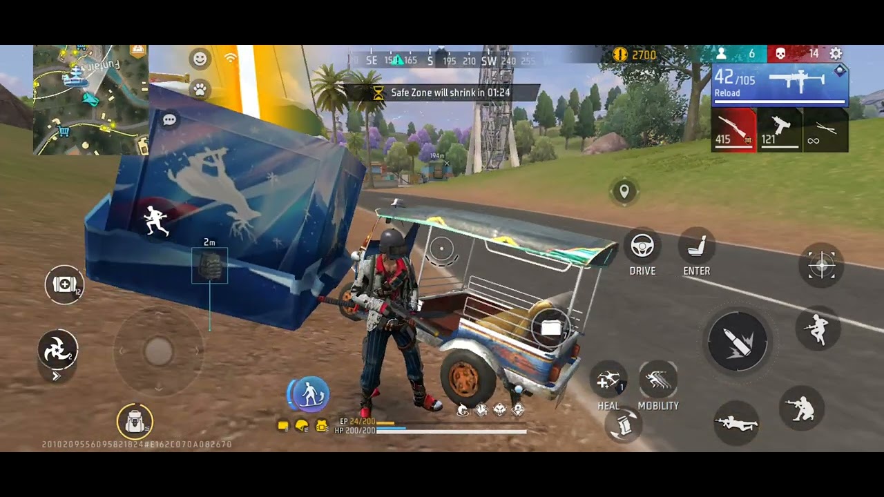 Day 3 (kill 14)