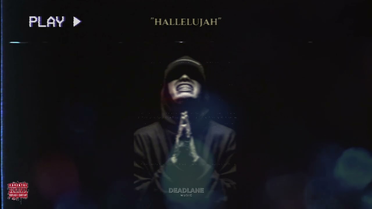[FREE] Uk Drill Type Beat | Ny Drill Type Beat "Hallelujah" | Uk Drill Instrumental | DeadLaneMusic