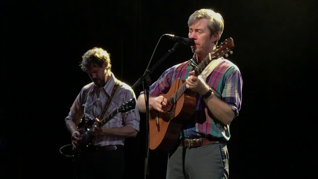 Bill Callahan - Riding For The Feeling @ Vega, Copenhagen 2019-10-10