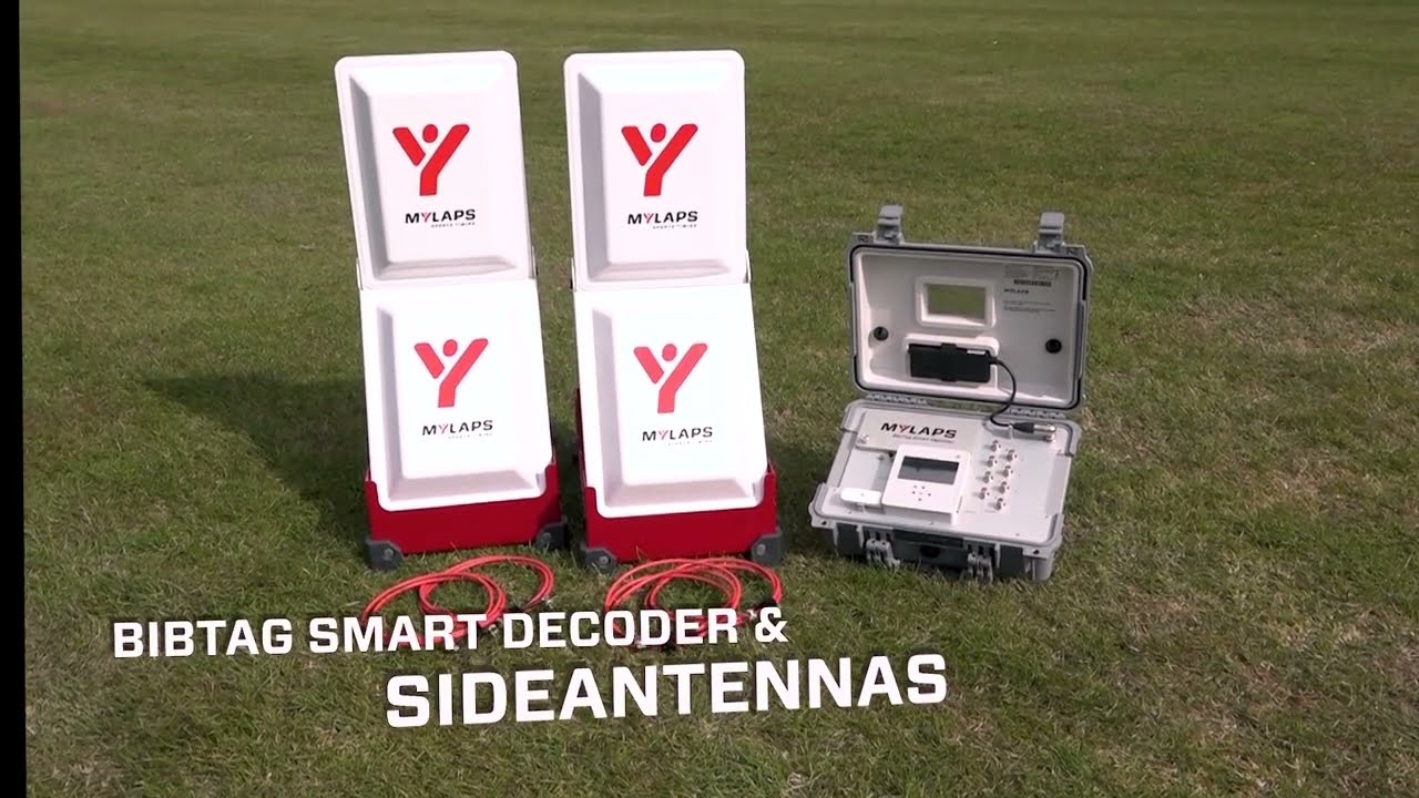 How to connect the MYLAPS SideAntennas - Getting Started