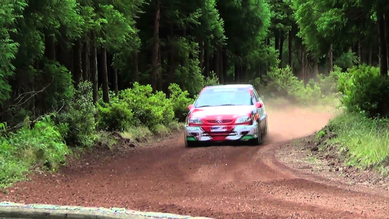 Rali Além Mar Vila Franca 2014