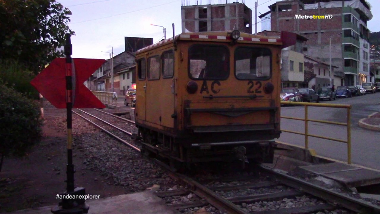 PERÚ RAIL / ANDEAN EXPLORER | CUSCO