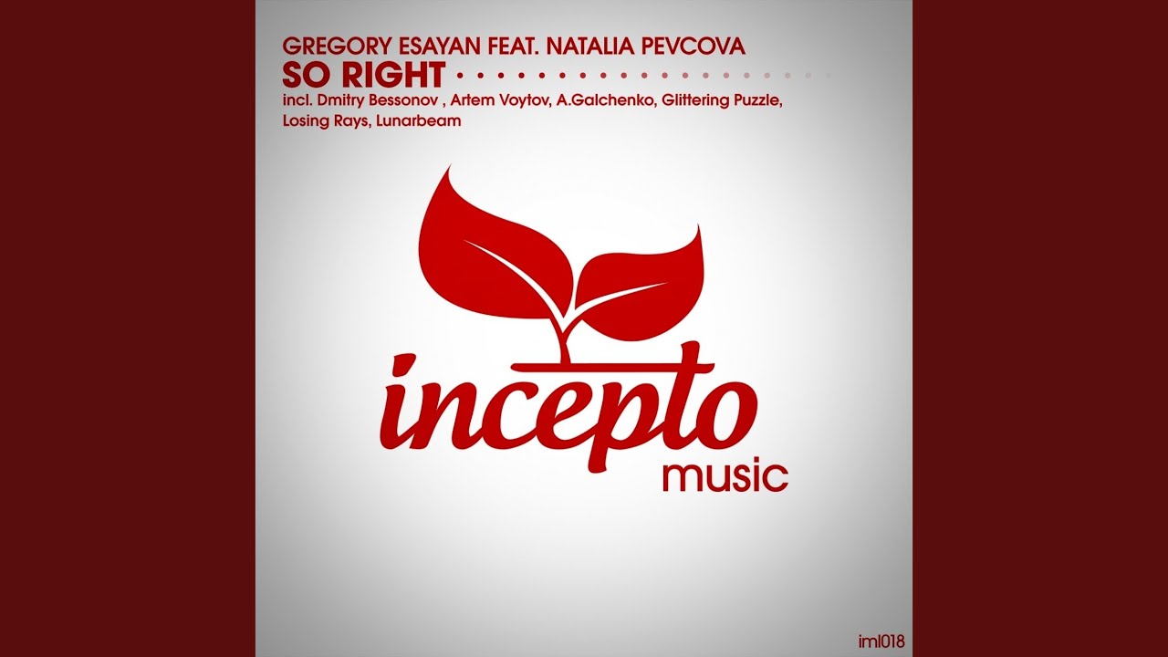 So Right (Glittering Puzzle Dub Mix)