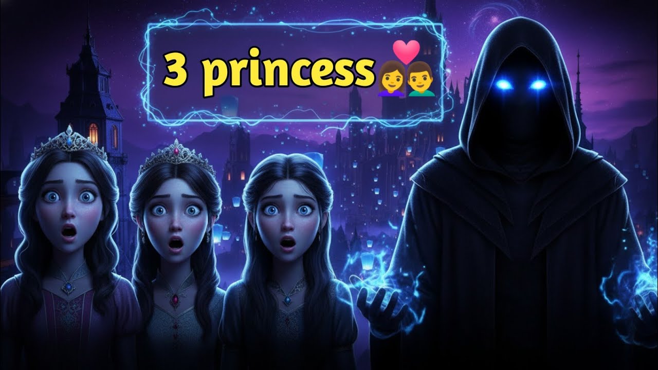 The Lost Princess of the Moon Palace | Emotional 3D Fairy Tale Story | Hidden Twin Sister Revealed”