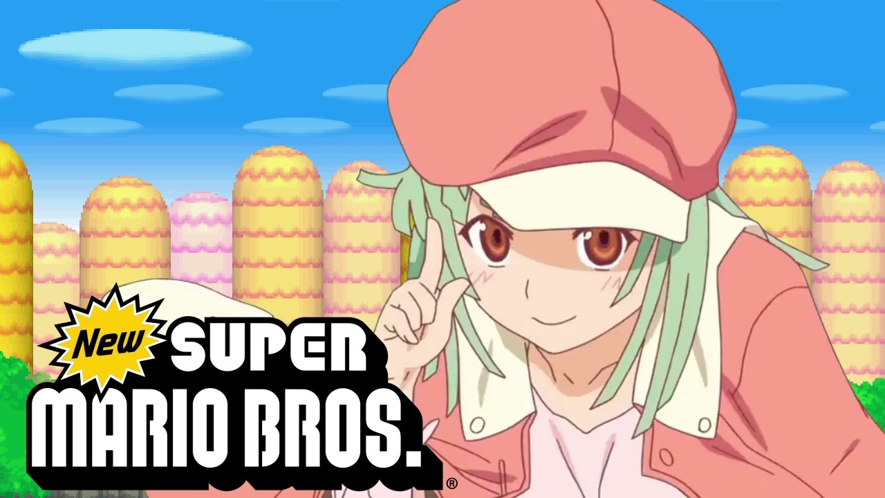 『恋愛サーキュレーション』を Newスーパーマリオブラザーズ 風にアレンジ