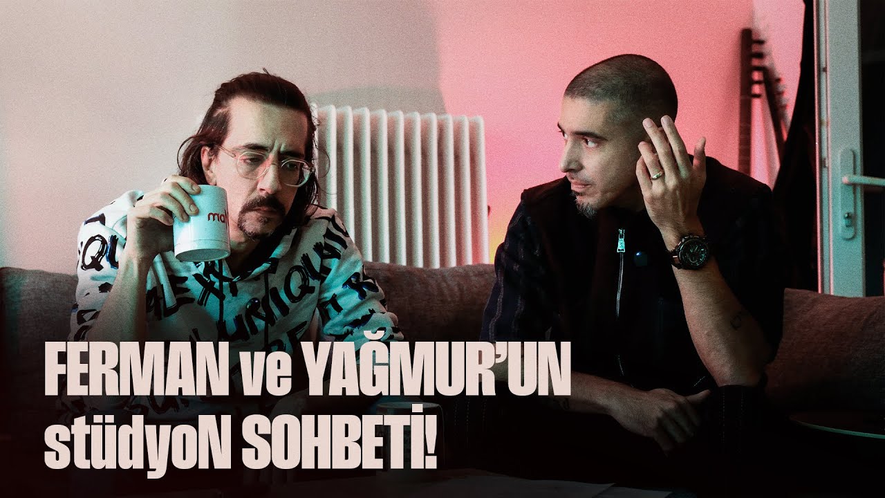 maNga - stüdyoN'dan Bildiriyoruz! #Bergüzarım