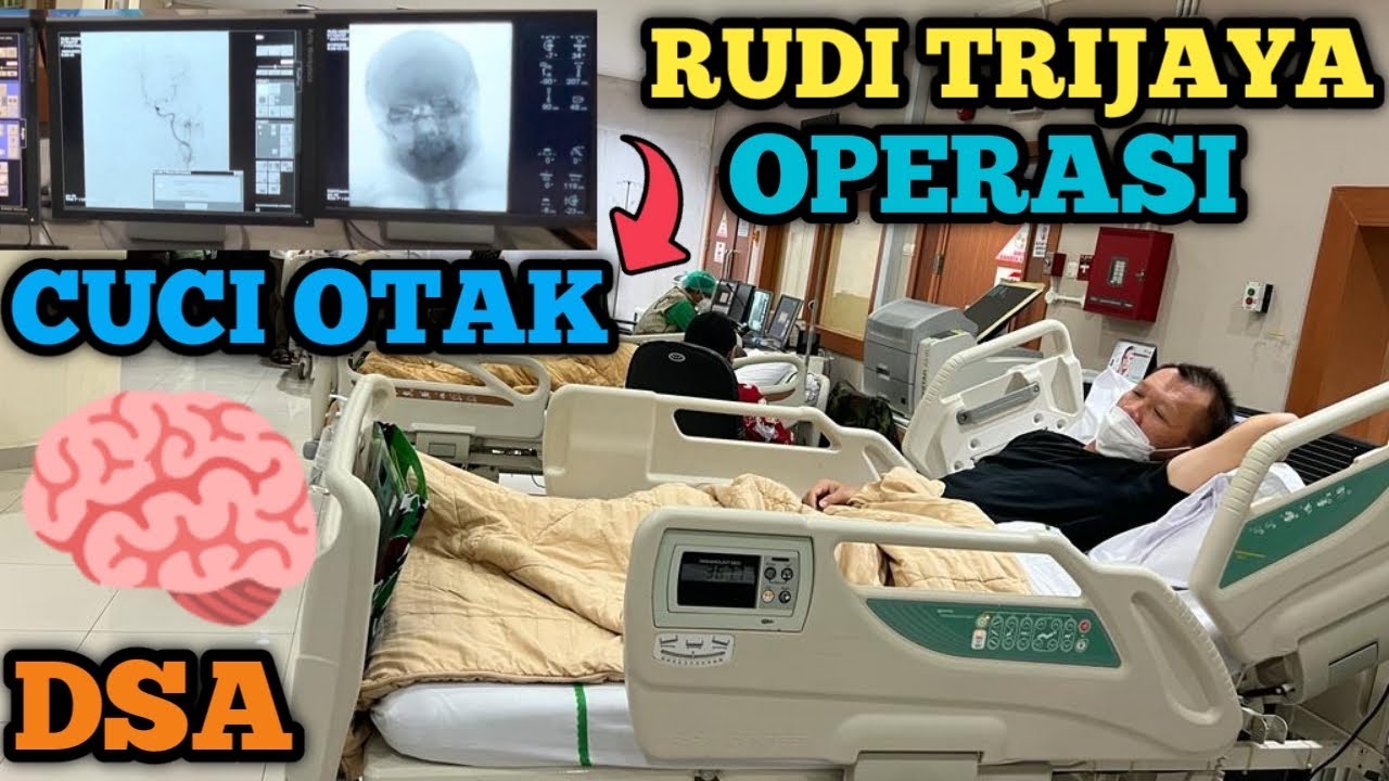 CUCI OTAK 🧠‼️ TEKNOLOGI DSA dari Dr Terawan (RSPAD) Jakarta