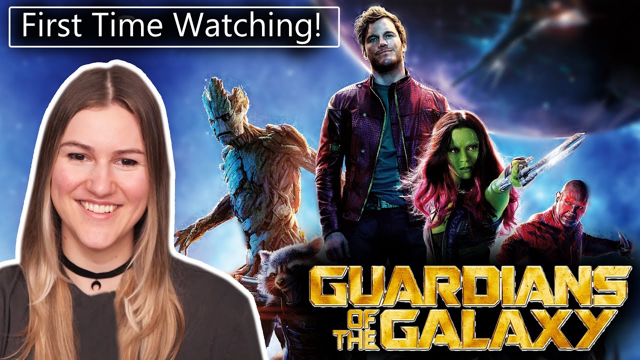 Guardians of the Galaxy | First Time Watching! | Movie REACTION!