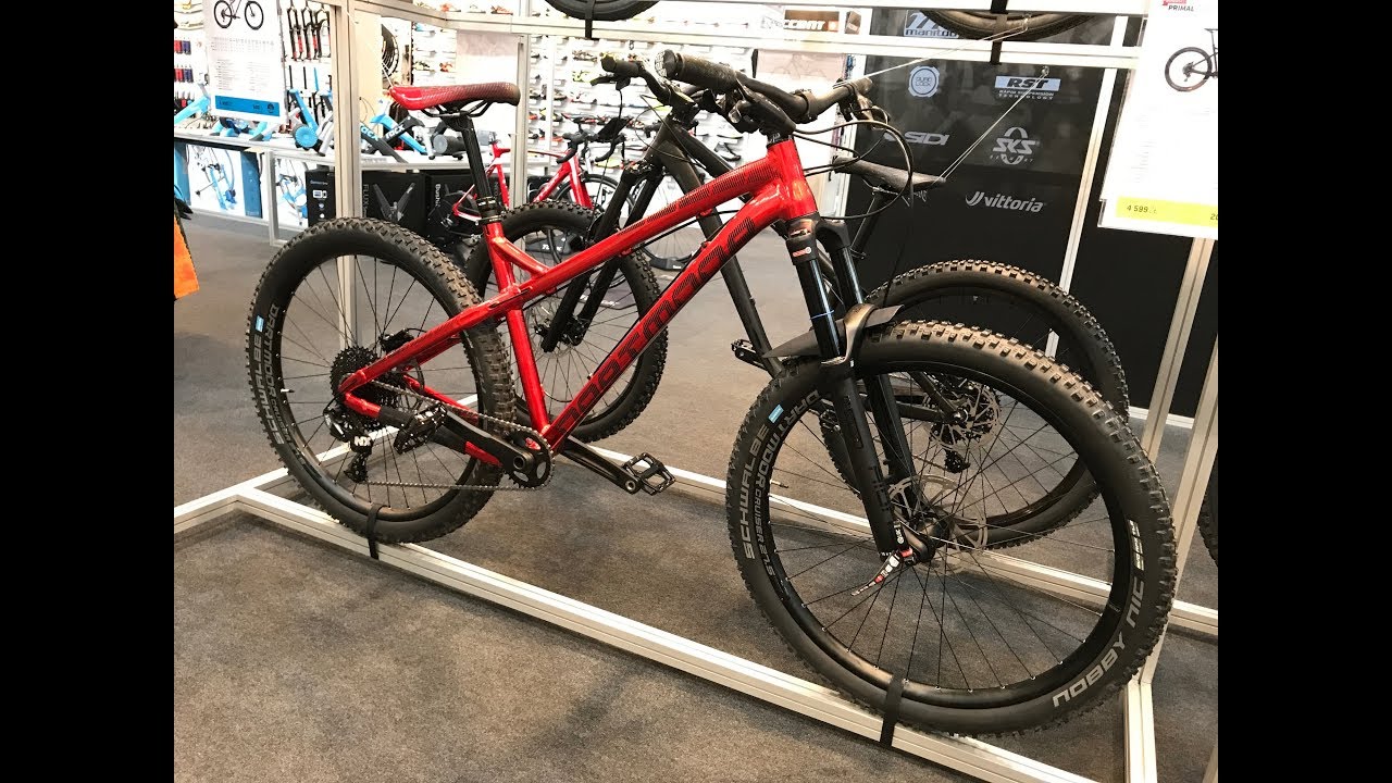 First Look: Primal 27.5 2018