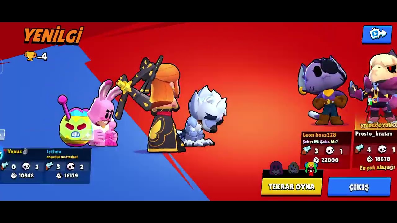 İsteyen piper vs gelebilir ıd CoolPrimeYavuz 